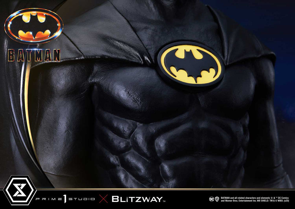 DC Comics - Batman Statue 1/3 - Batman 1989 Ultimate Version