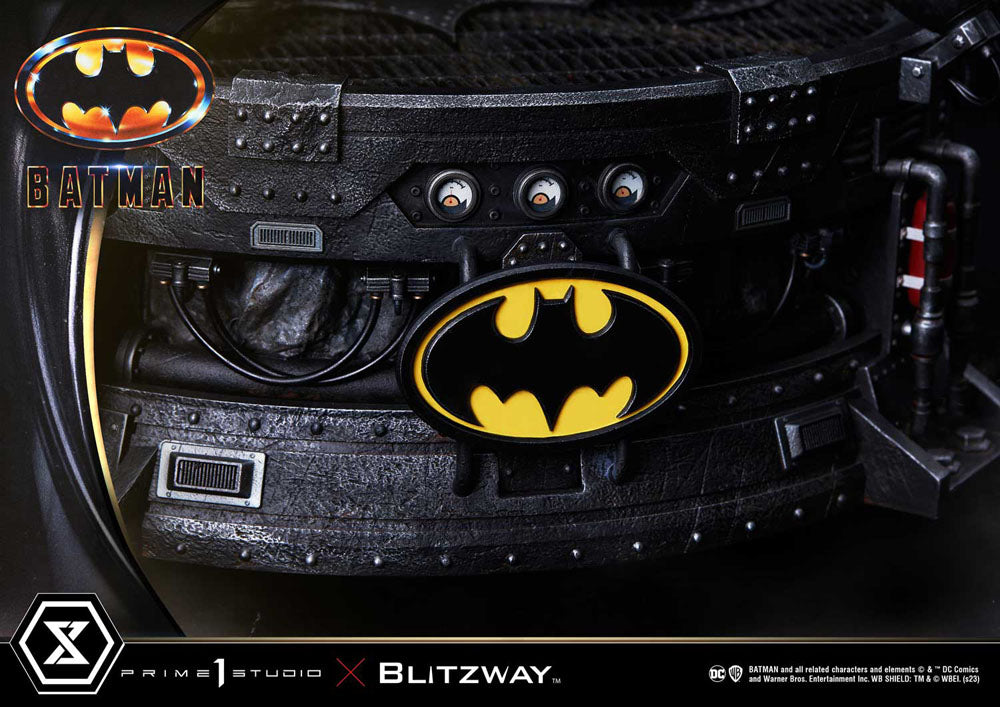 DC Comics - Batman Statue 1/3 - Batman 1989 Ultimate Version