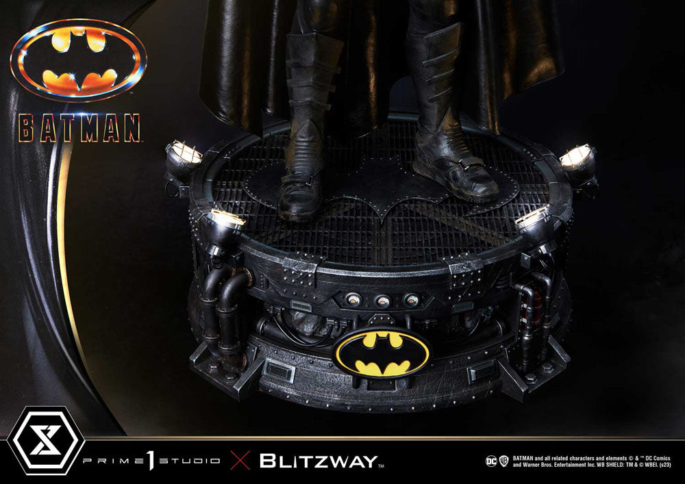DC Comics - Batman Statue 1/3 - Batman 1989 Ultimate Version
