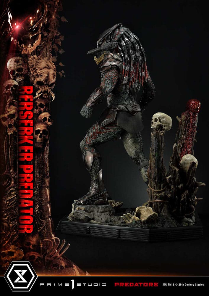 Predators Statue Berserker Predator 100 cm