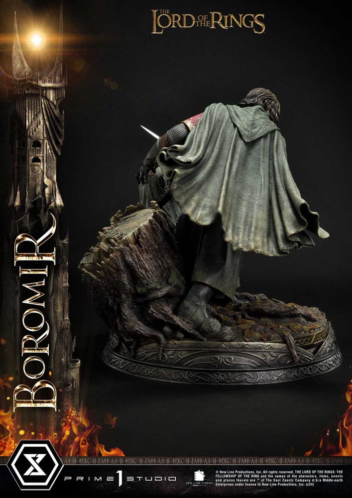 Lord of the Rings - Statue 1/4- Boromir Bonus Ver. 51 cm