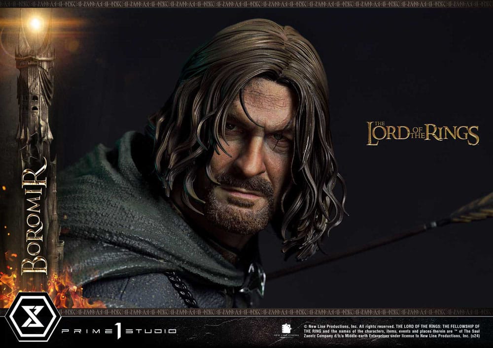 Lord of the Rings - Statue 1/4- Boromir Bonus Ver. 51 cm