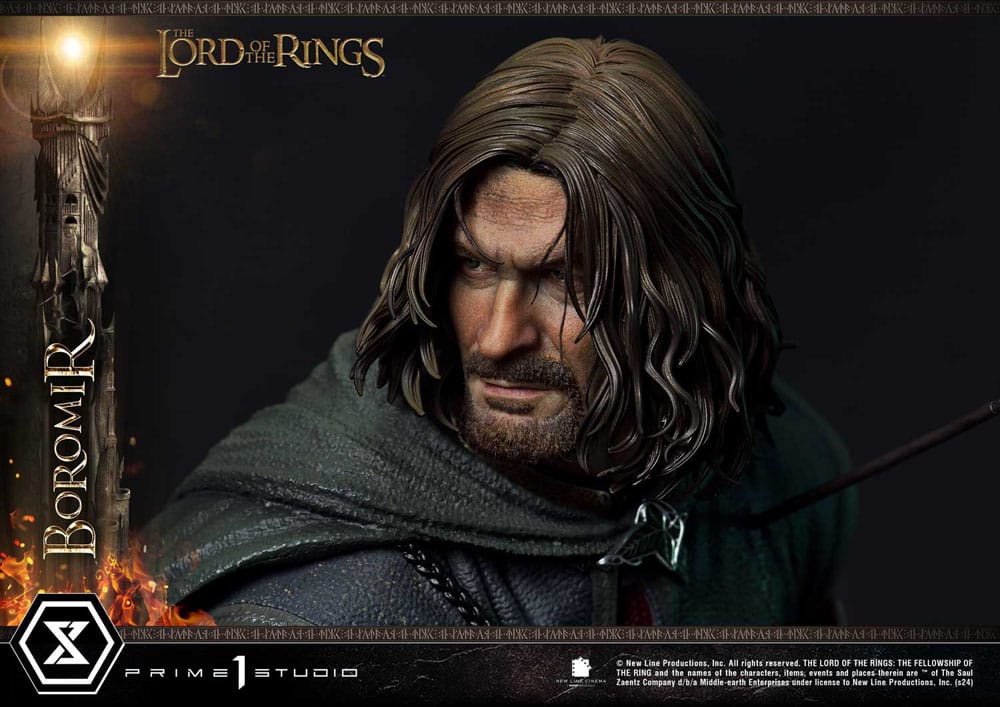 Lord of the Rings - Statue 1/4- Boromir Bonus Ver. 51 cm