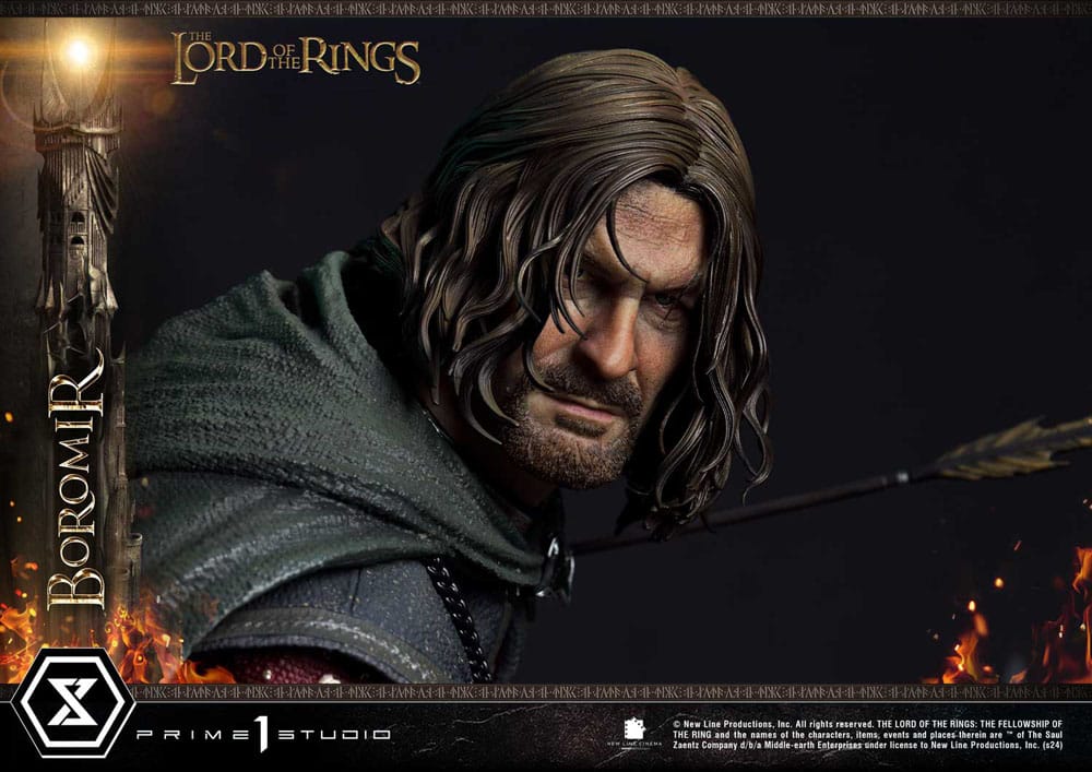 Lord of the Rings - Statue 1/4- Boromir Bonus Ver. 51 cm