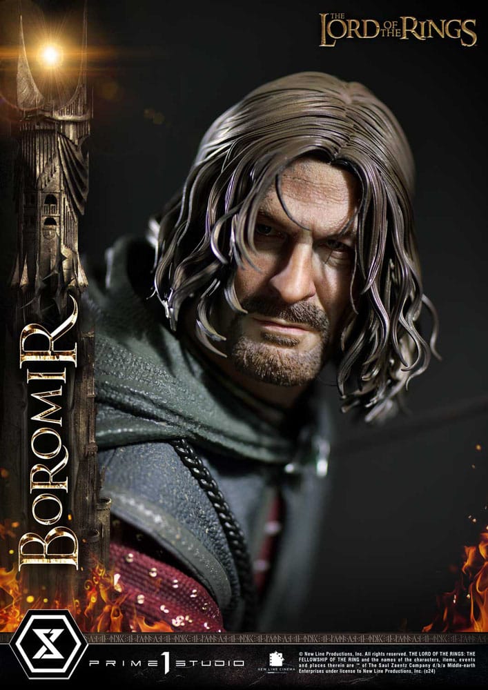 Lord of the Rings - Statue 1/4- Boromir Bonus Ver. 51 cm