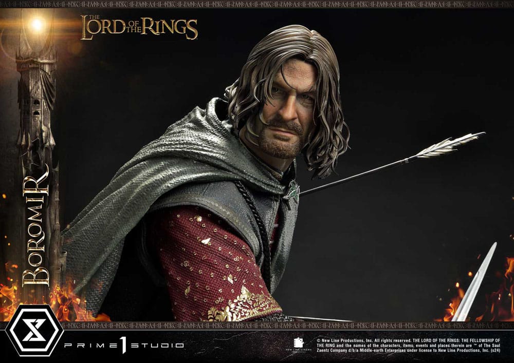 Lord of the Rings - Statue 1/4- Boromir Bonus Ver. 51 cm