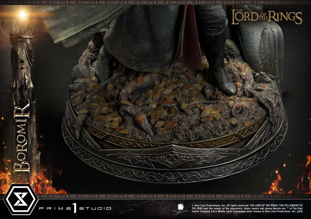 Lord of the Rings - Statue 1/4- Boromir Bonus Ver. 51 cm