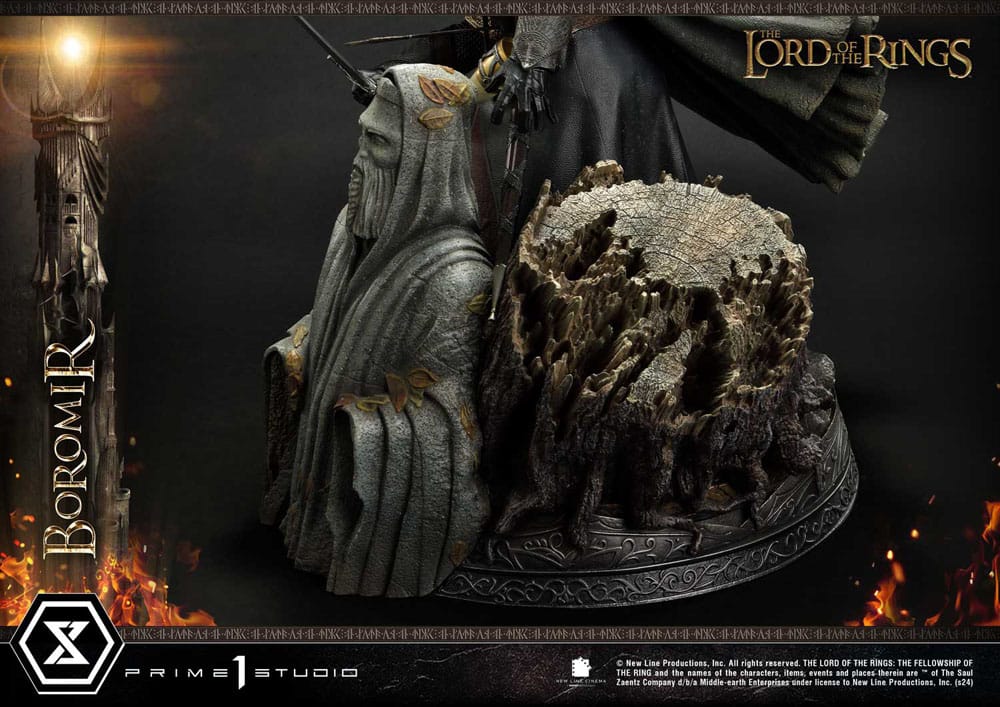 Lord of the Rings - Statue 1/4- Boromir Bonus Ver. 51 cm