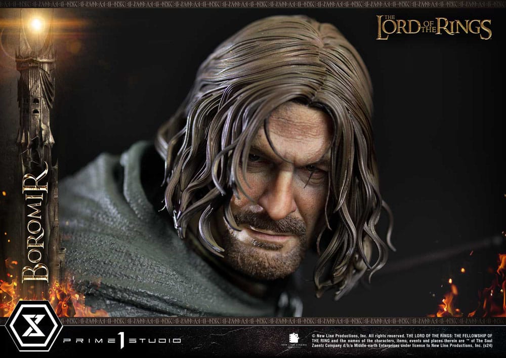 Lord of the Rings - Statue 1/4- Boromir Bonus Ver. 51 cm