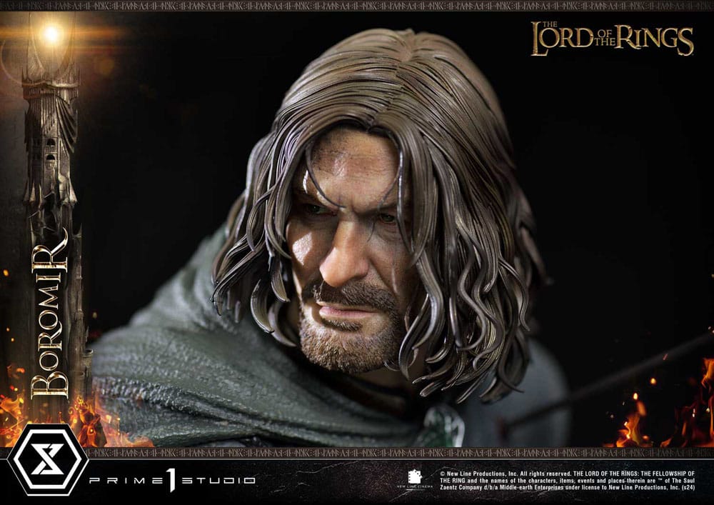 Lord of the Rings - Statue 1/4- Boromir Bonus Ver. 51 cm