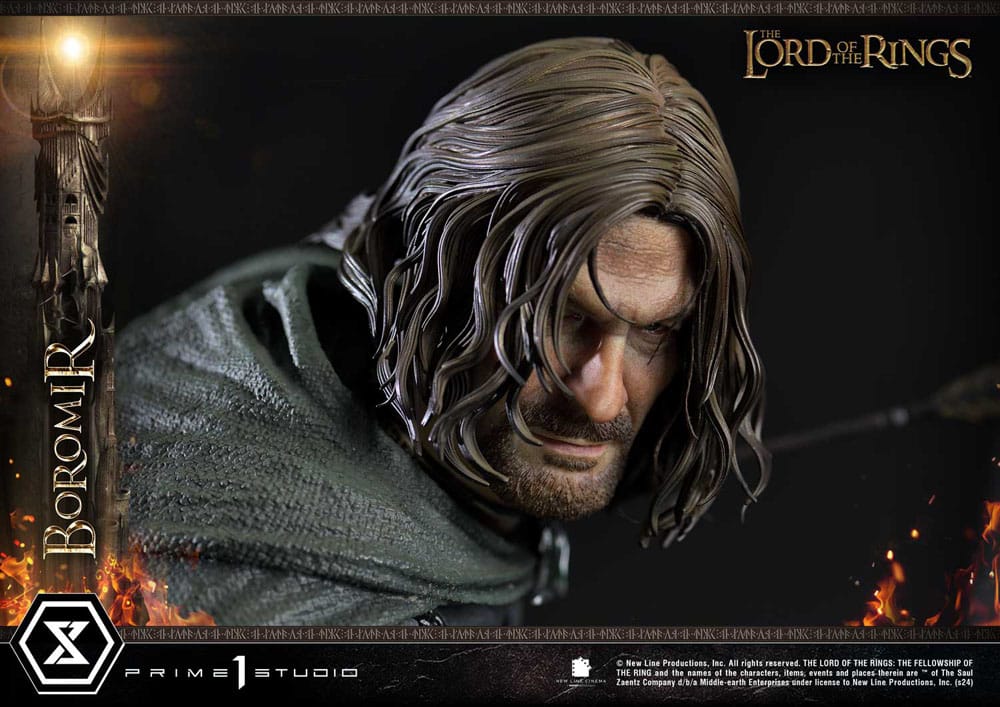 Lord of the Rings - Statue 1/4- Boromir Bonus Ver. 51 cm