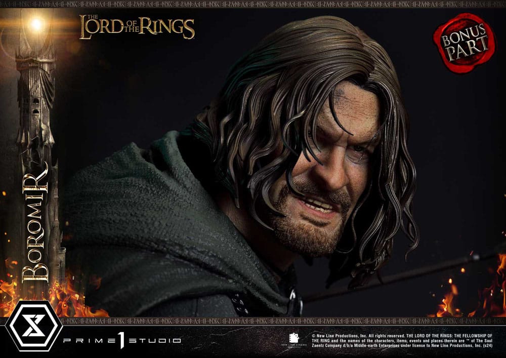 Lord of the Rings - Statue 1/4- Boromir Bonus Ver. 51 cm