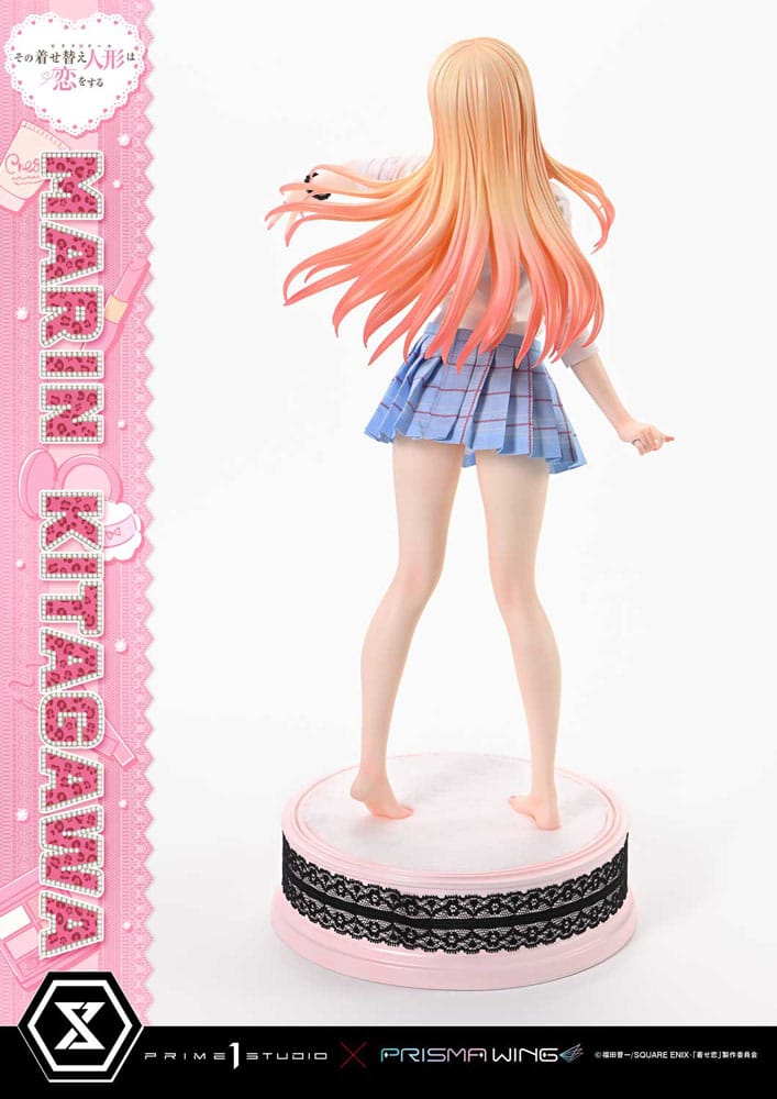 My Dress-Up Darling Ultimate Premium Masterline Series Statue 1/4 Marin Kitagawa 47 cm