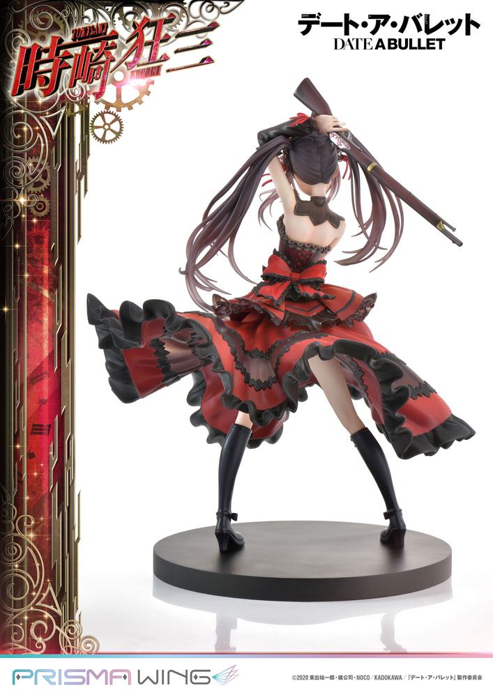 Kurumi Tokisaki (Date A Live) Date A Live Fragment: Date A Bullet Prisma Wing