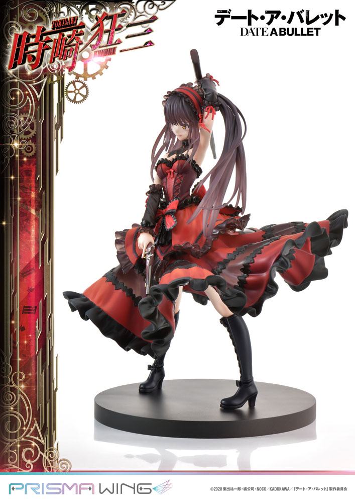 Kurumi Tokisaki (Date A Live) Date A Live Fragment: Date A Bullet Prisma Wing