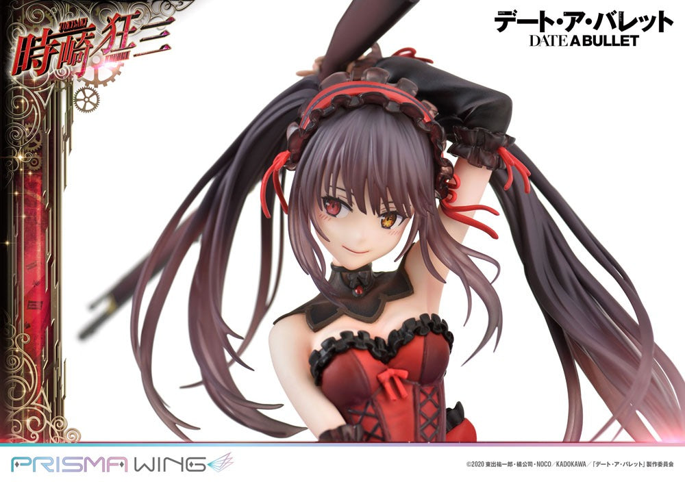Kurumi Tokisaki (Date A Live) Date A Live Fragment: Date A Bullet Prisma Wing