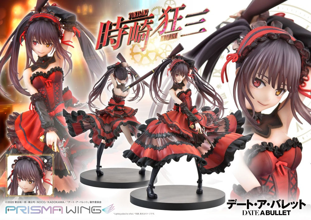 Kurumi Tokisaki (Date A Live) Date A Live Fragment: Date A Bullet Prisma Wing