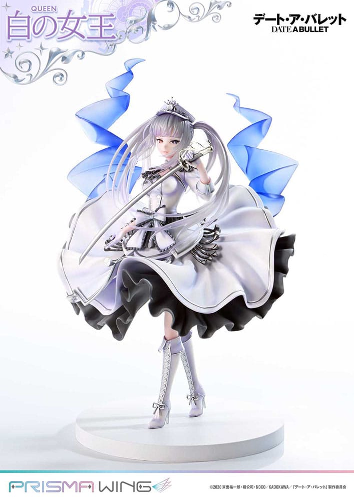 White Queen (Date a Bullet) Prisma Wing