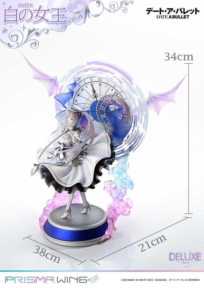 White Queen (Date a Bullet) Prisma Wing, Deluxe Version