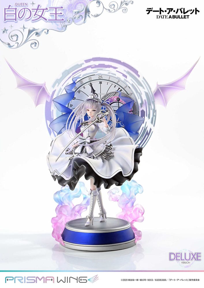 White Queen (Date a Bullet) Prisma Wing, Deluxe Version
