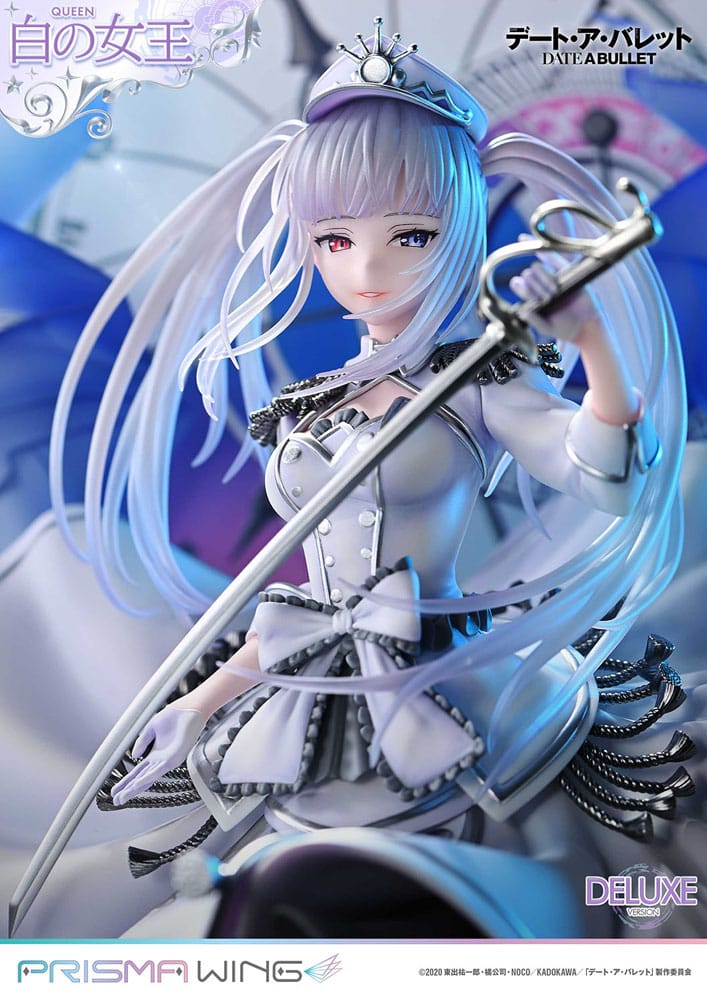White Queen (Date a Bullet) Prisma Wing, Deluxe Version