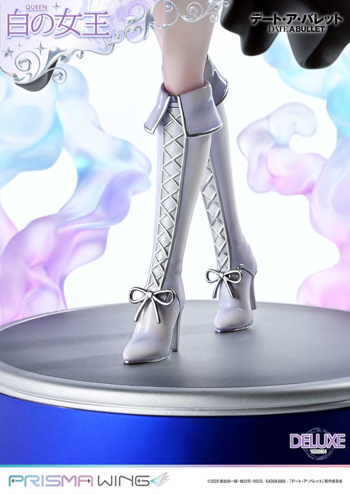White Queen (Date a Bullet) Prisma Wing, Deluxe Version