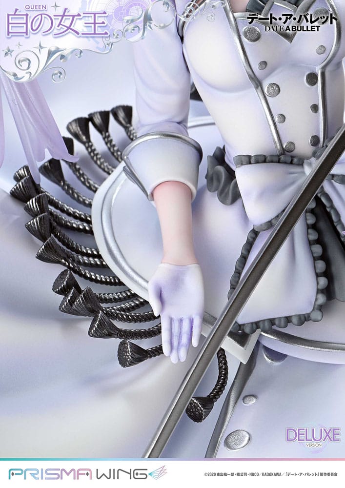 White Queen (Date a Bullet) Prisma Wing, Deluxe Version
