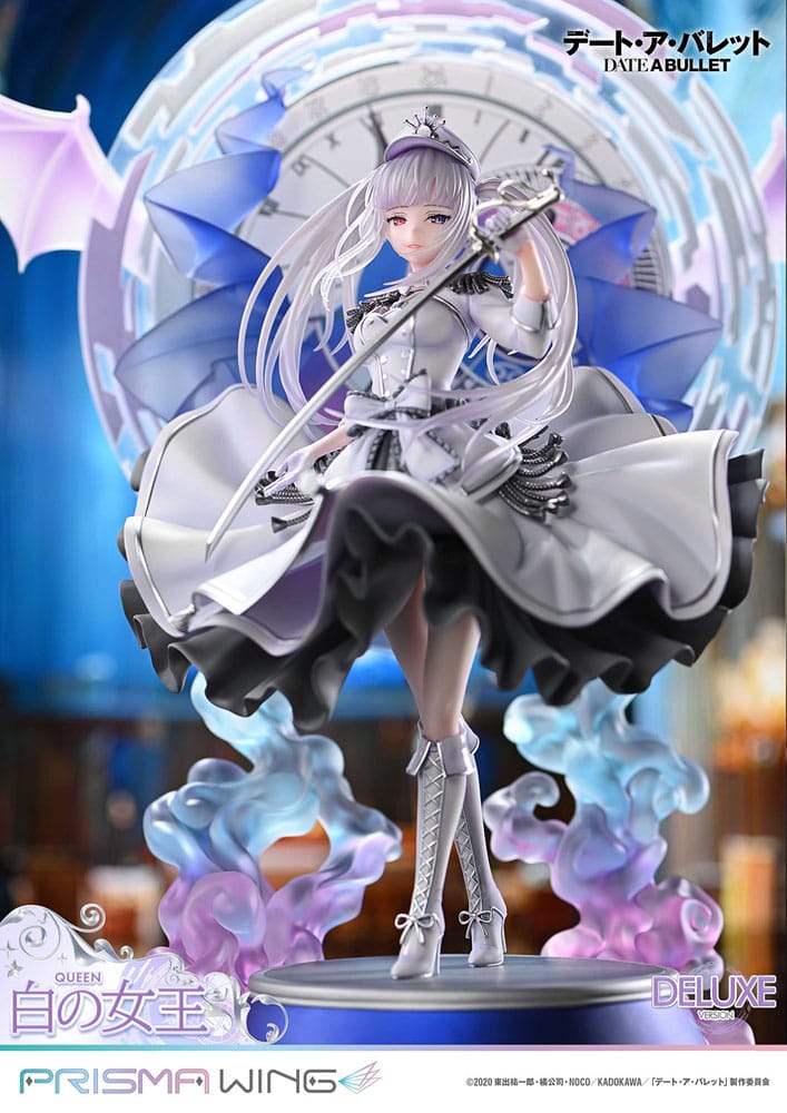 White Queen (Date a Bullet) Prisma Wing, Deluxe Version