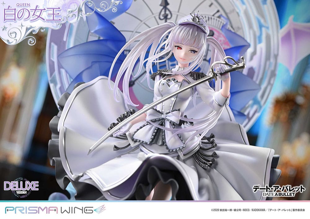White Queen (Date a Bullet) Prisma Wing, Deluxe Version