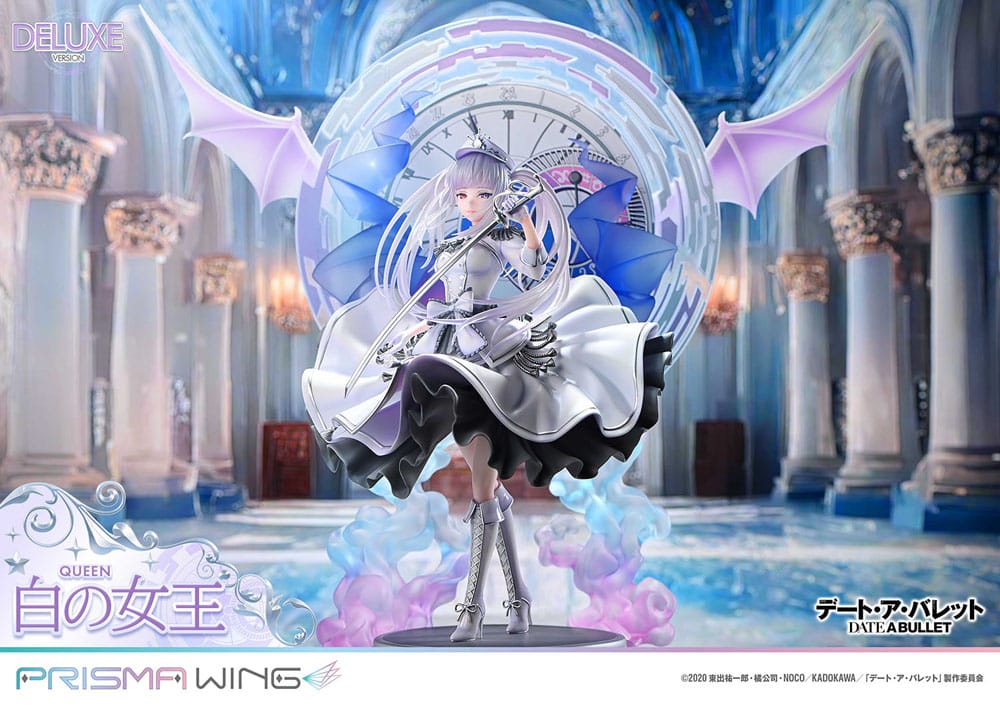 White Queen (Date a Bullet) Prisma Wing, Deluxe Version