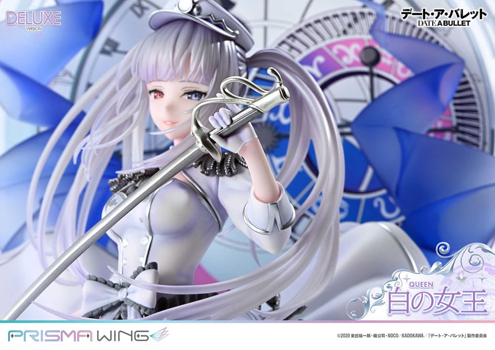 White Queen (Date a Bullet) Prisma Wing, Deluxe Version
