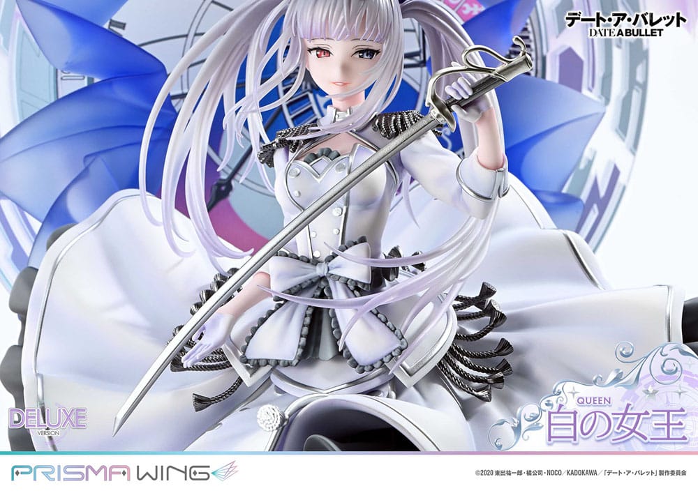 White Queen (Date a Bullet) Prisma Wing, Deluxe Version