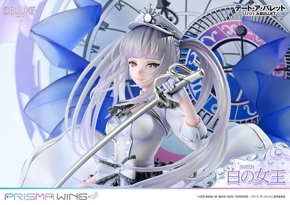 White Queen (Date a Bullet) Prisma Wing, Deluxe Version
