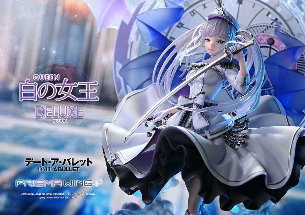White Queen (Date a Bullet) Prisma Wing, Deluxe Version