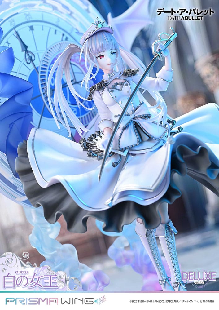 White Queen (Date a Bullet) Prisma Wing, Deluxe Version