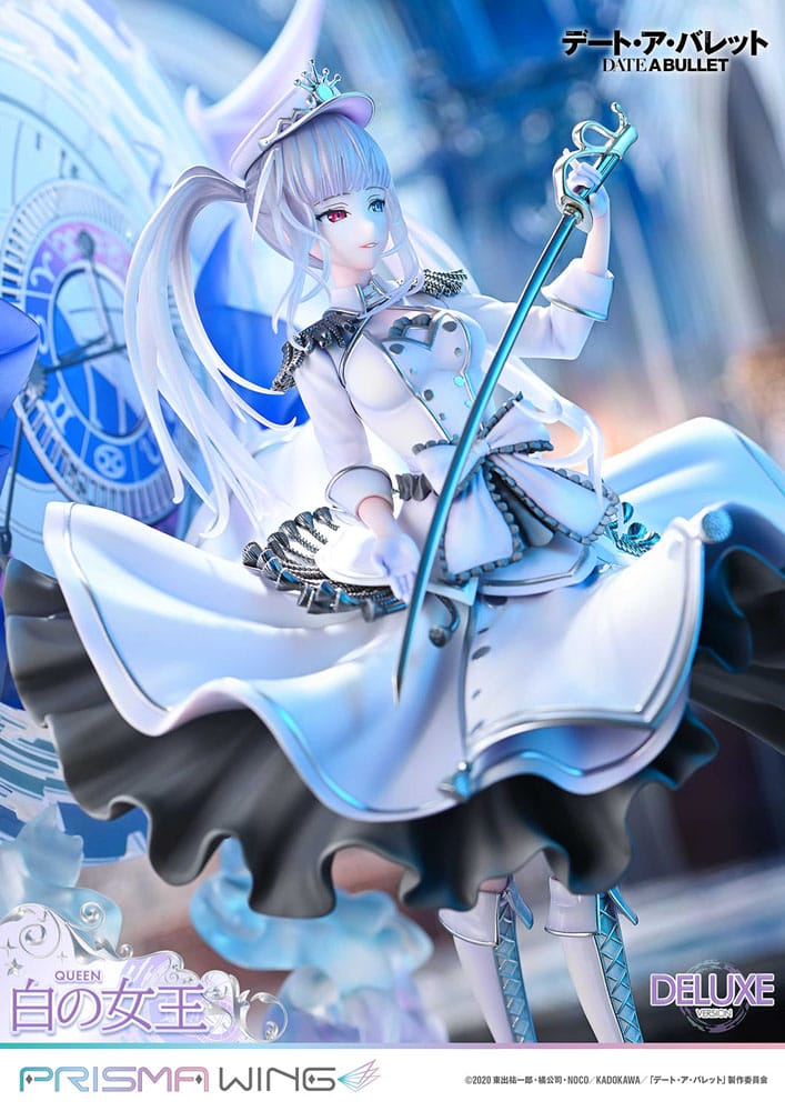 White Queen (Date a Bullet) Prisma Wing, Deluxe Version