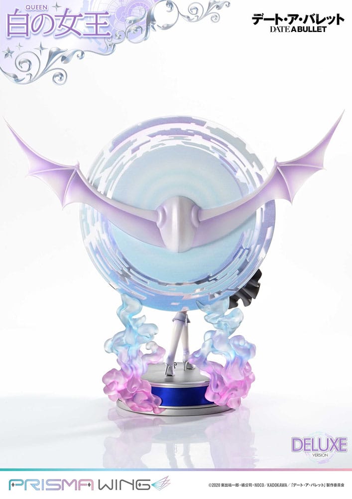 White Queen (Date a Bullet) Prisma Wing, Deluxe Version