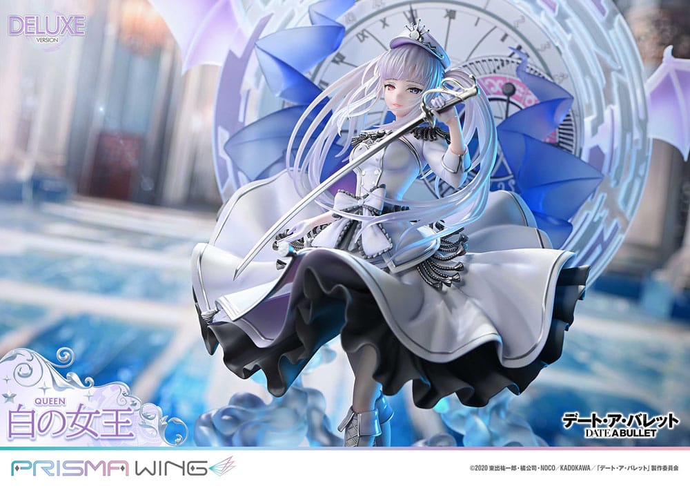 White Queen (Date a Bullet) Prisma Wing, Deluxe Version