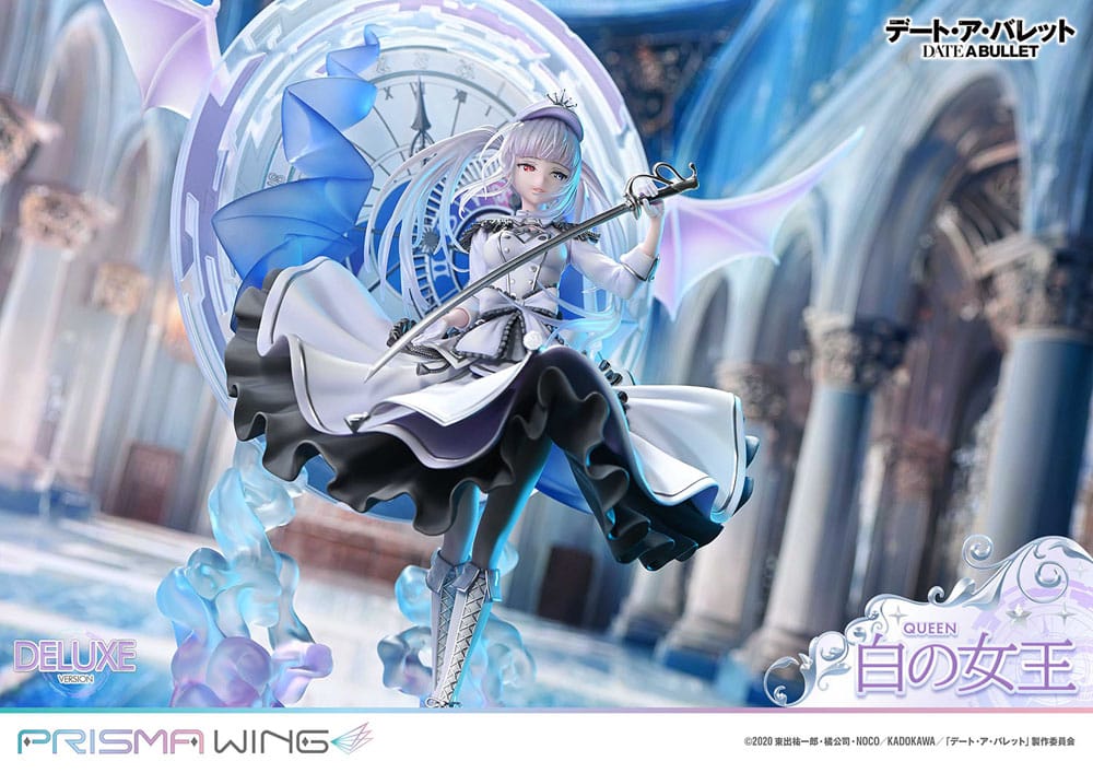 White Queen (Date a Bullet) Prisma Wing, Deluxe Version