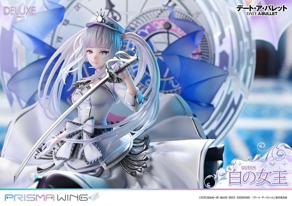 White Queen (Date a Bullet) Prisma Wing, Deluxe Version
