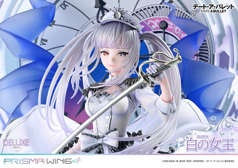White Queen (Date a Bullet) Prisma Wing, Deluxe Version