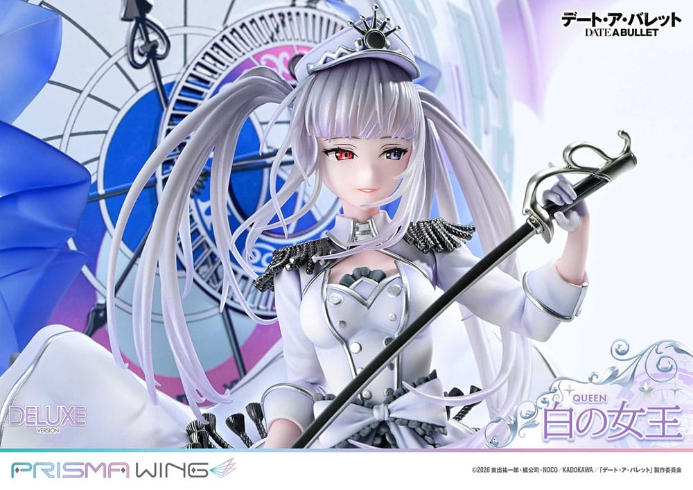 White Queen (Date a Bullet) Prisma Wing, Deluxe Version