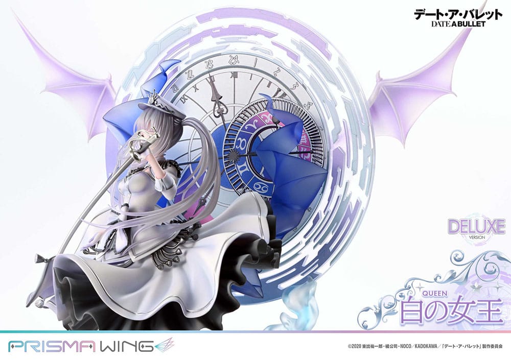 White Queen (Date a Bullet) Prisma Wing, Deluxe Version