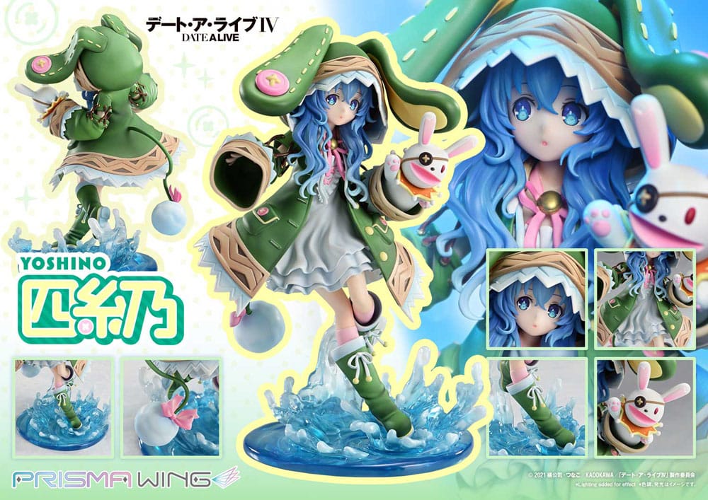 Yoshino (Date A Live) Prisma Wing