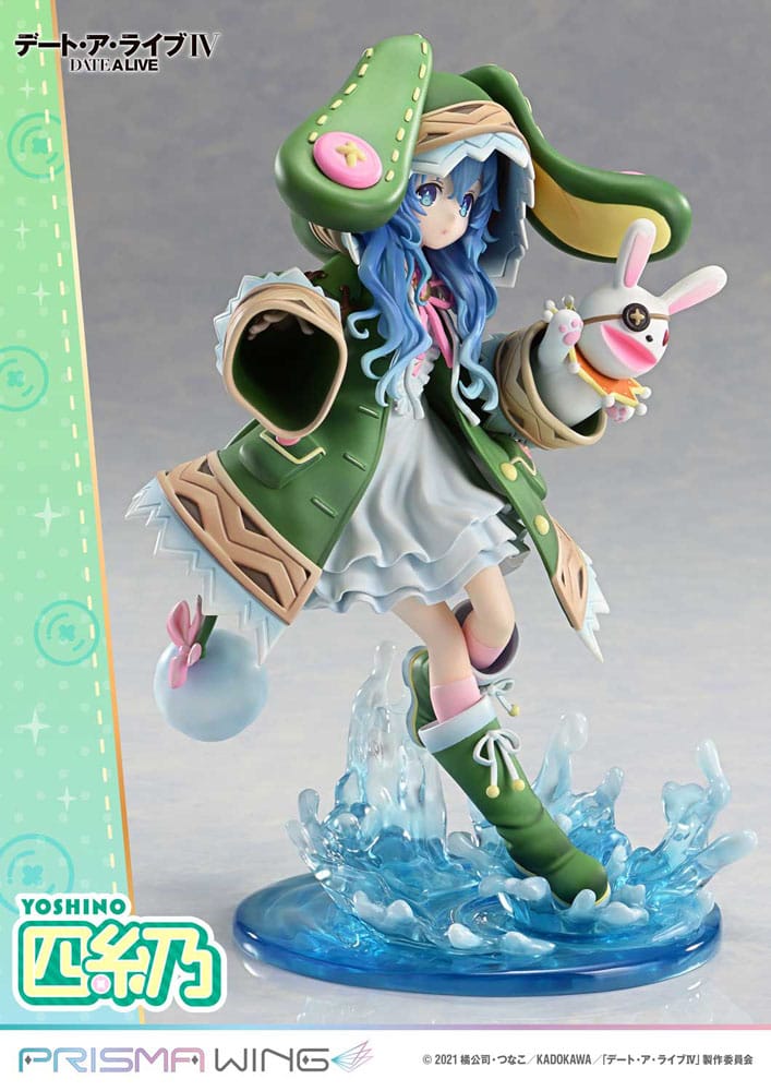 Yoshino (Date A Live) Prisma Wing