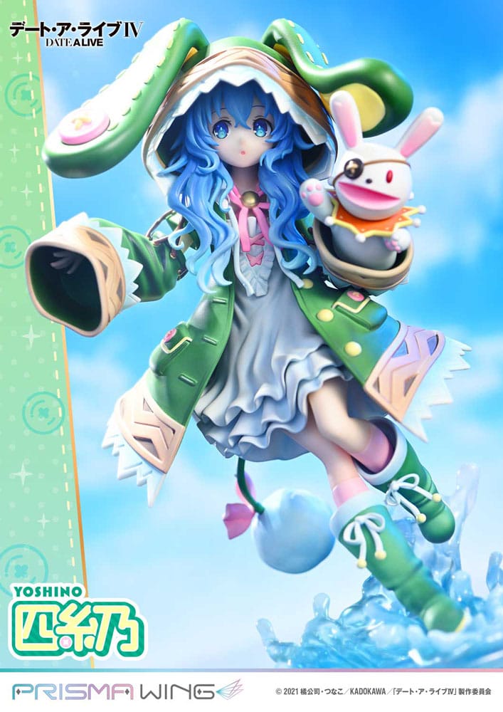 Yoshino (Date A Live) Prisma Wing