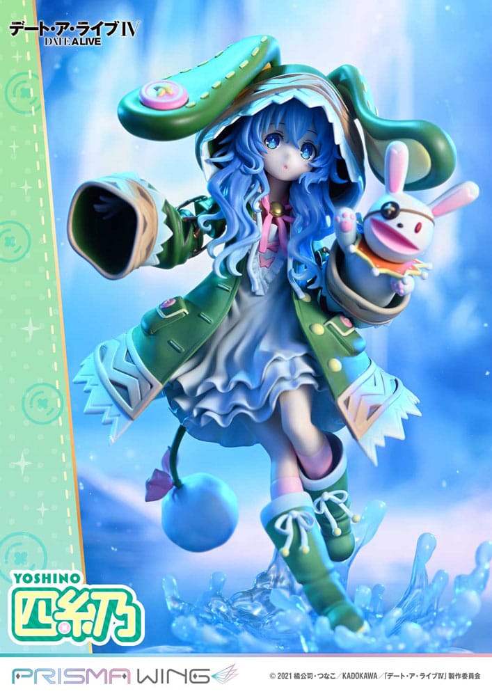 Yoshino (Date A Live) Prisma Wing