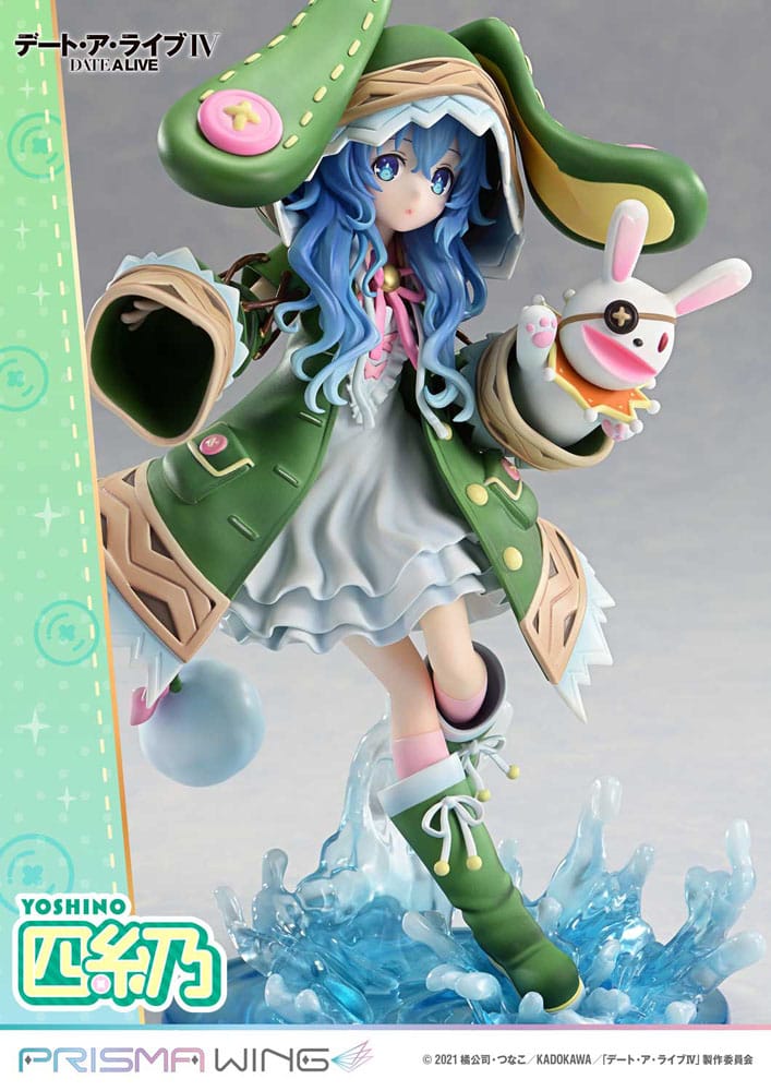 Yoshino (Date A Live) Prisma Wing