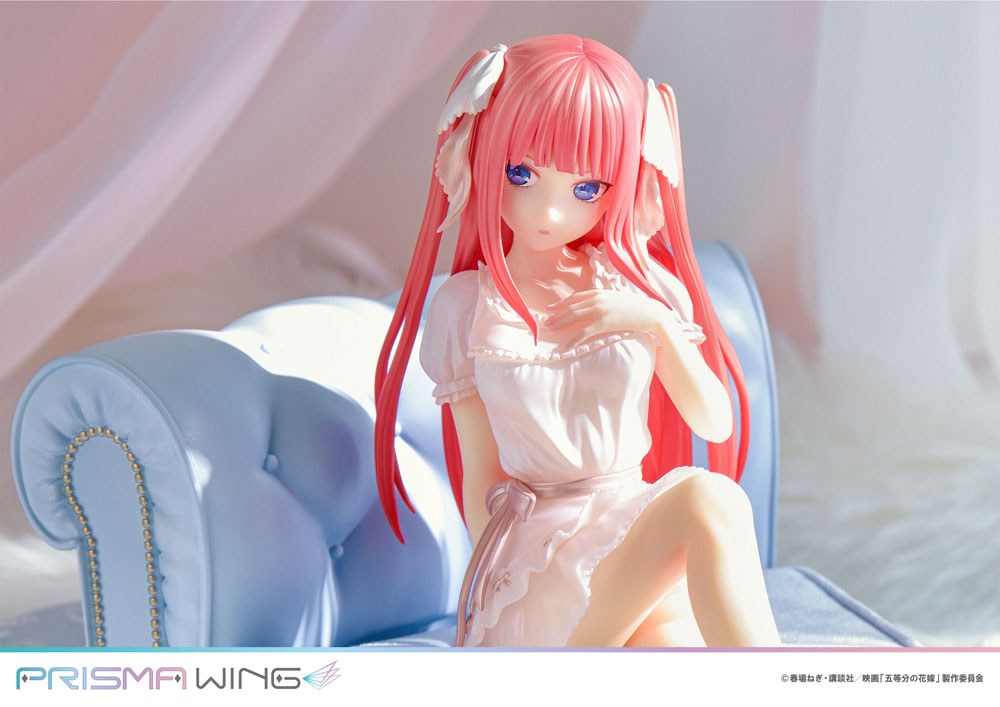 Nino Nakano (The Quintessential Quintuplets) Prisma Wing