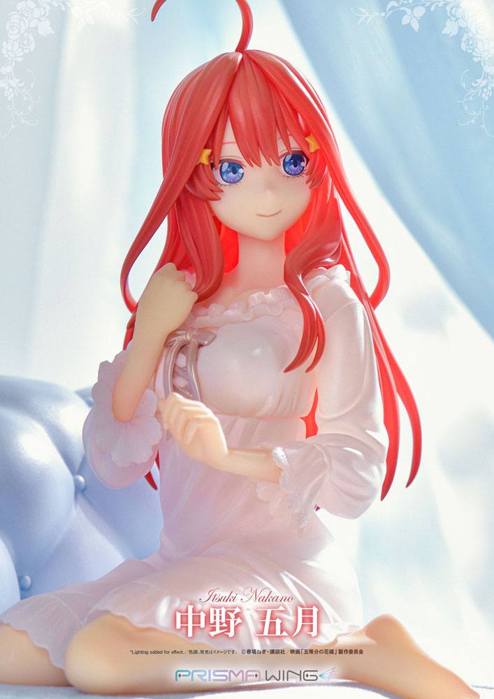 Itsuki Nakano (The Quintessential Quintuplets) Prisma Wing